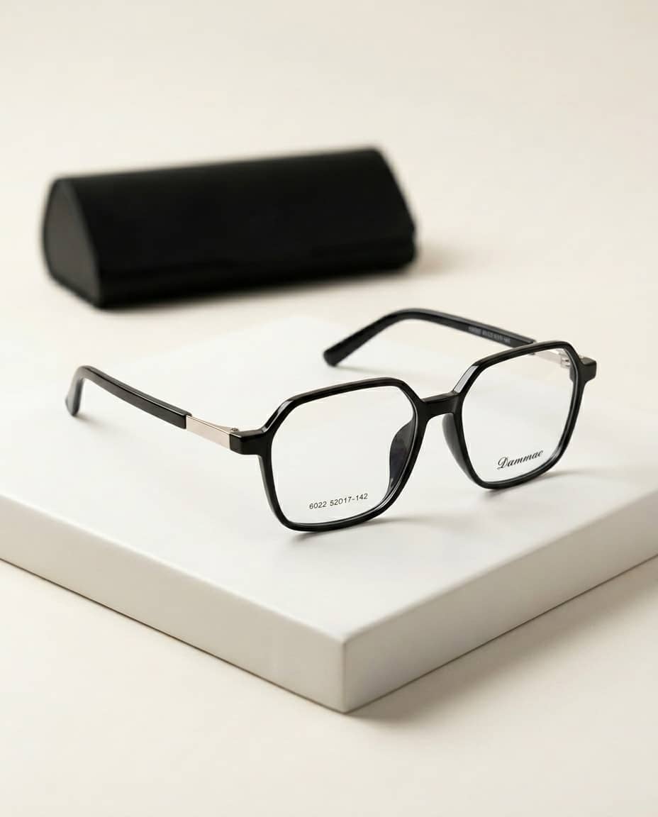 Wooden Black